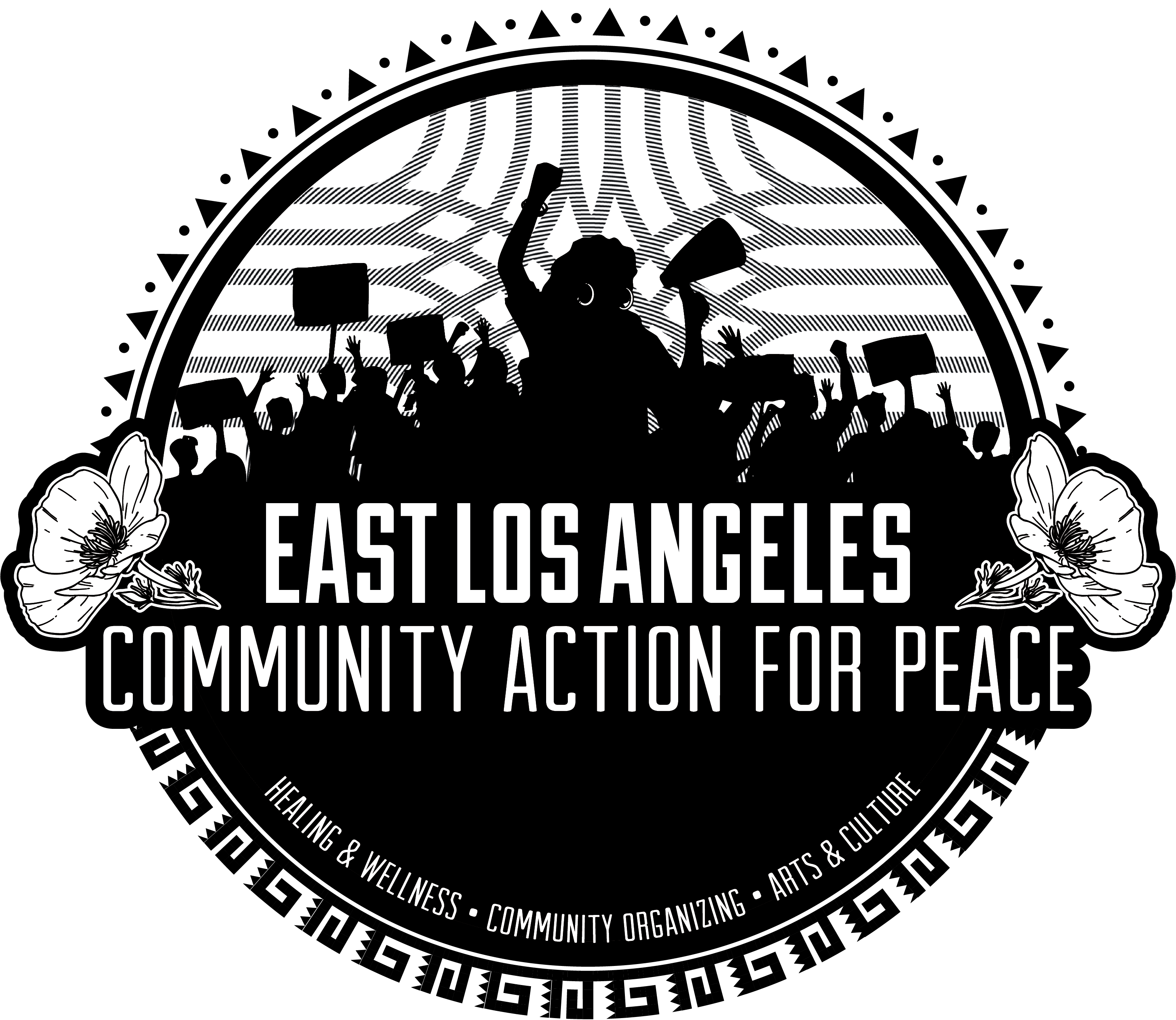 East LA CAP Logo